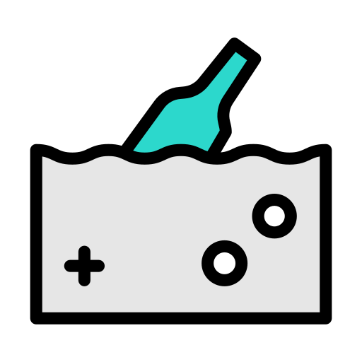 wasserverschmutzung kostenlos Icon wasserverschmutzung kostenlos Icon