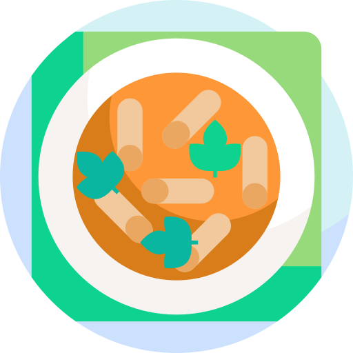 tteokbokki icono gratis