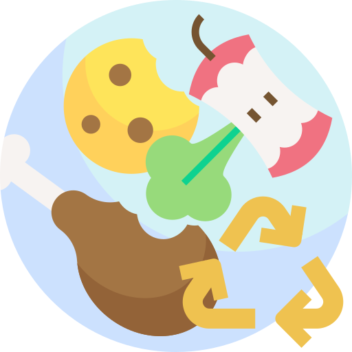 lebensmittelverschwendung kostenlos Icon lebensmittelverschwendung kostenlos Icon