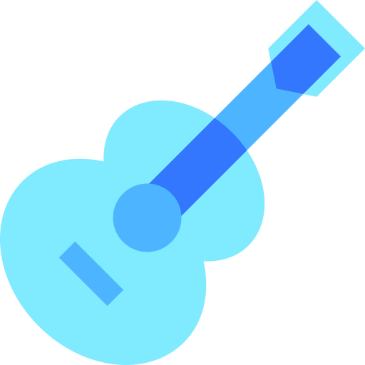 guitare Icône gratuit guitare Icône gratuit