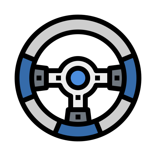 lenkrad kostenlos Icon lenkrad kostenlos Icon