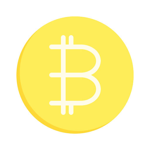 bitcoin icono gratis