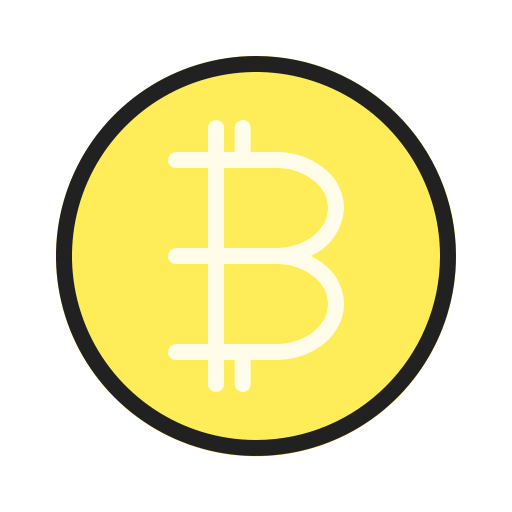 bitcoin icono gratis