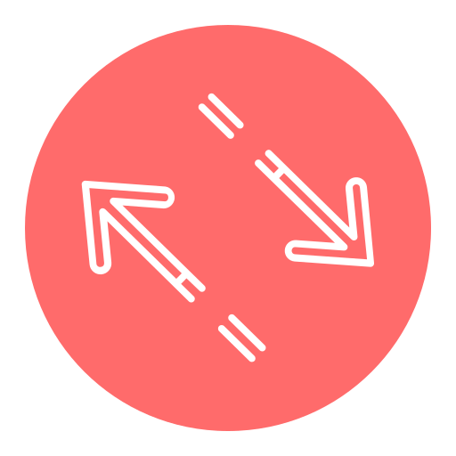 Arrows Generic Flat icon