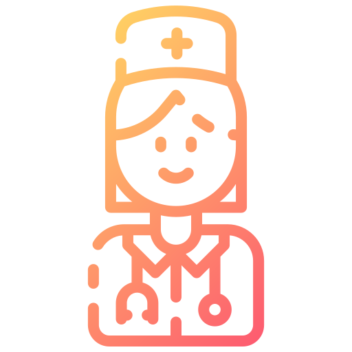 enfermero icono gratis