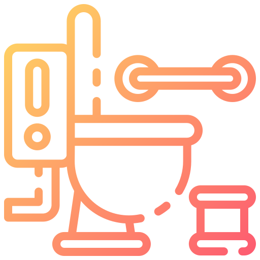 inodoro icono gratis