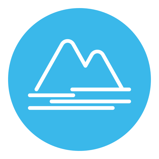 Mountain - Free nature icons