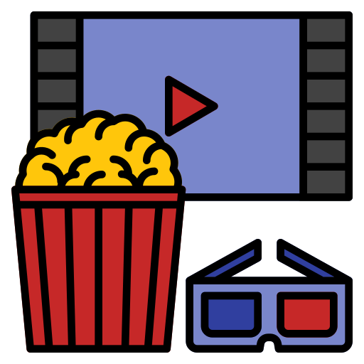 Cinema - Free cinema icons