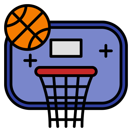 baloncesto icono gratis