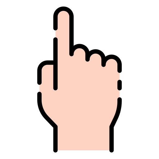 finger icon png