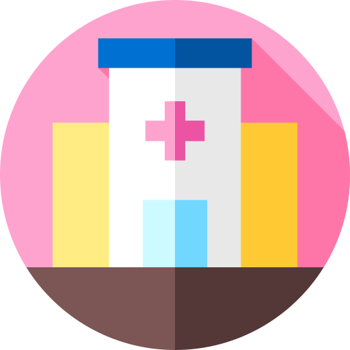 Больница бесплатно иконка