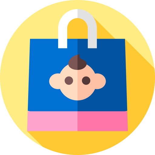 bolsa de la compra icono gratis