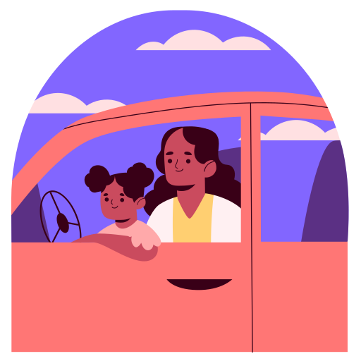 carro familiar grátis figurinha