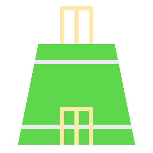 Pitch free icon Pitch free icon