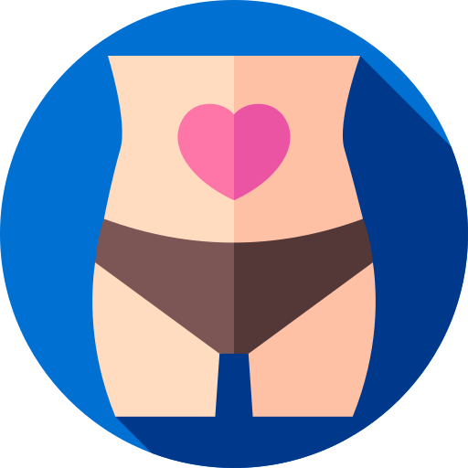 embarazada icono gratis