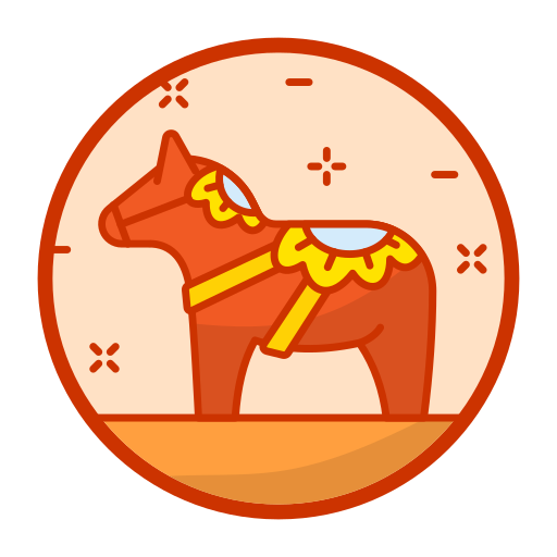 caballo icono gratis