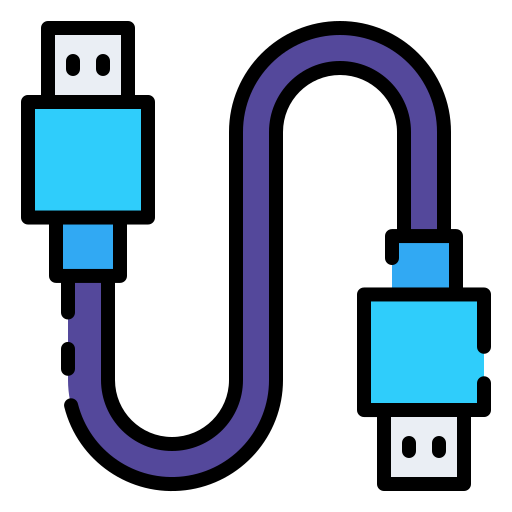 cable icono gratis