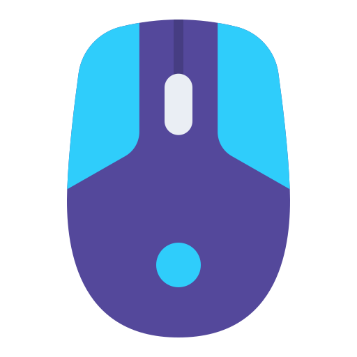 Mouse Good Ware Flat icon