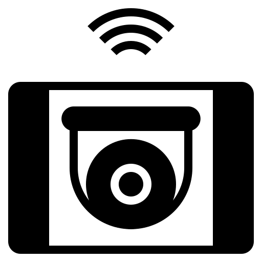 Surveillance free icon