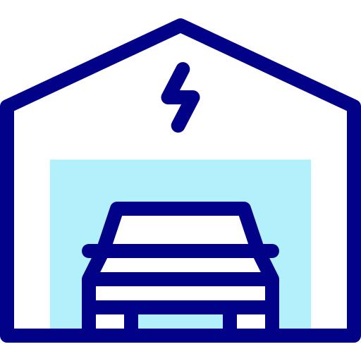 poste électrique Icône gratuit poste électrique Icône gratuit