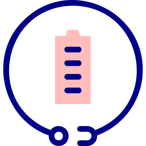 batterie Icône gratuit