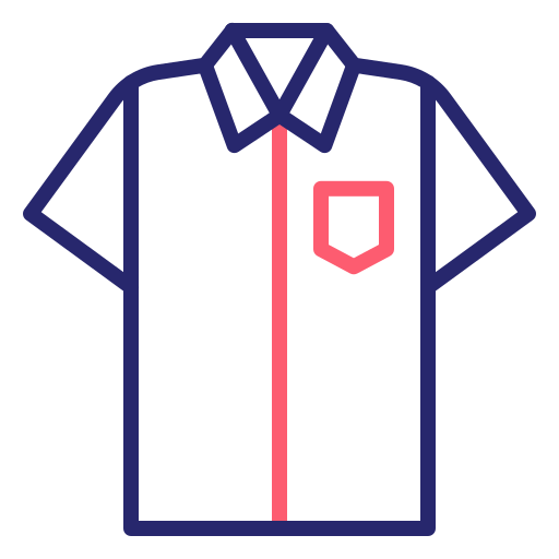la chemise Icône gratuit la chemise Icône gratuit