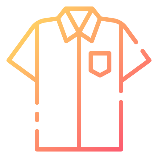 la chemise Icône gratuit la chemise Icône gratuit