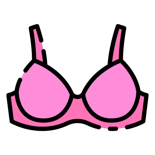 Bra Good Ware Lineal Color icon