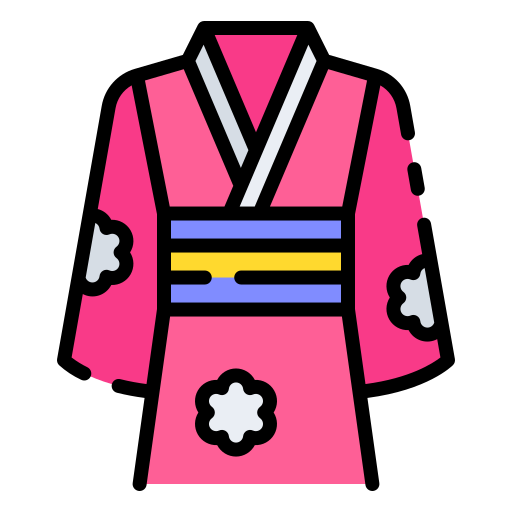 Kimono - Free fashion icons