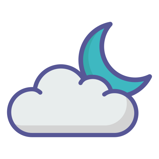 nube icono gratis