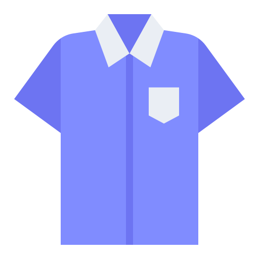 Shirt Good Ware Flat icon