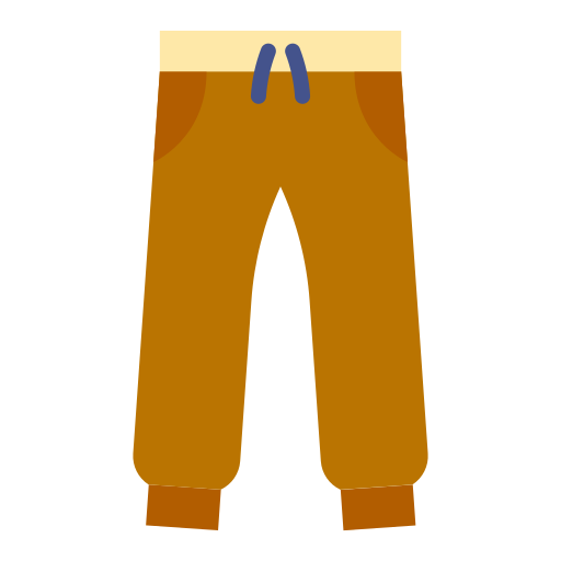 pantalones icono gratis