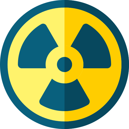 nuclear icono gratis