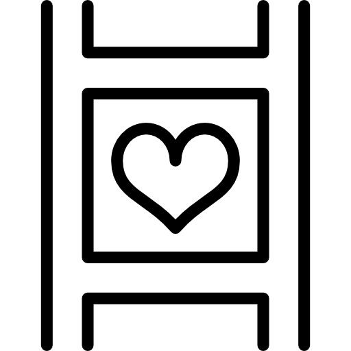 película icono gratis