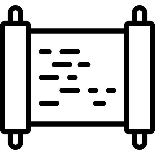 religión icono gratis