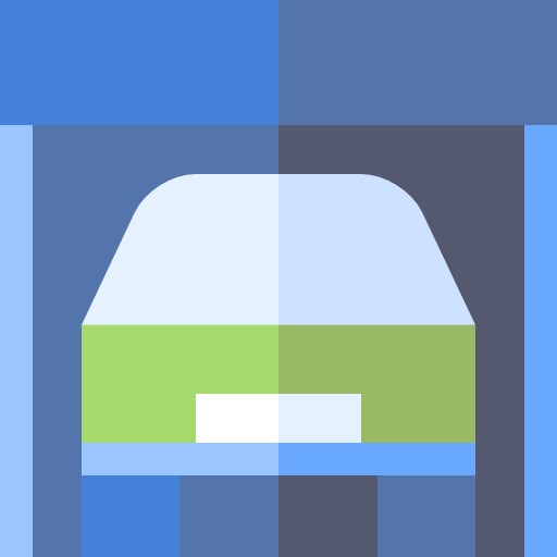 차고 무료 아이콘