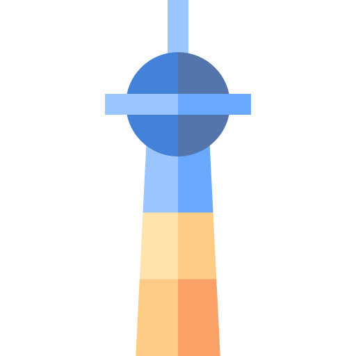 Tower free icon