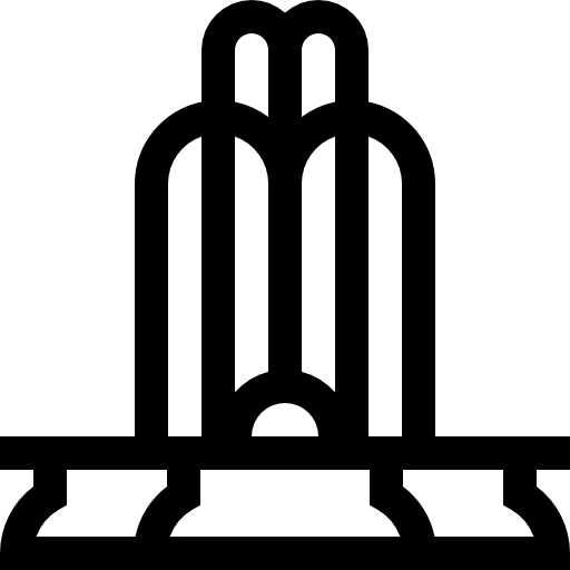 Фонтан бесплатно иконка Фонтан бесплатно иконка