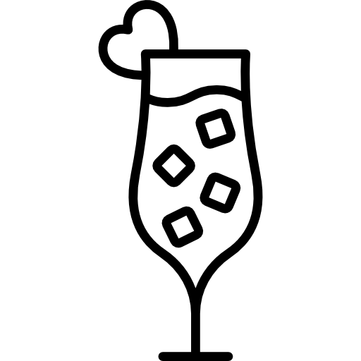 Коктейль бесплатно иконка