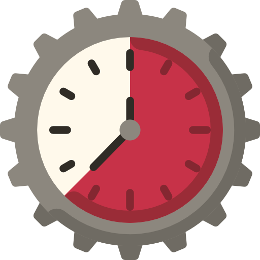 Wall clock Special Flat icon