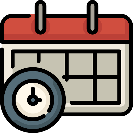 calendario icono gratis