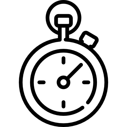 Stopclock free icon Stopclock free icon
