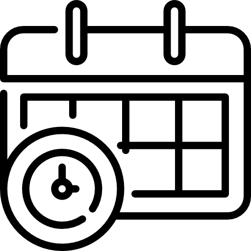 calendario icono gratis