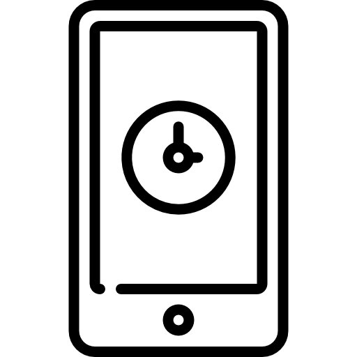 teléfono inteligente icono gratis