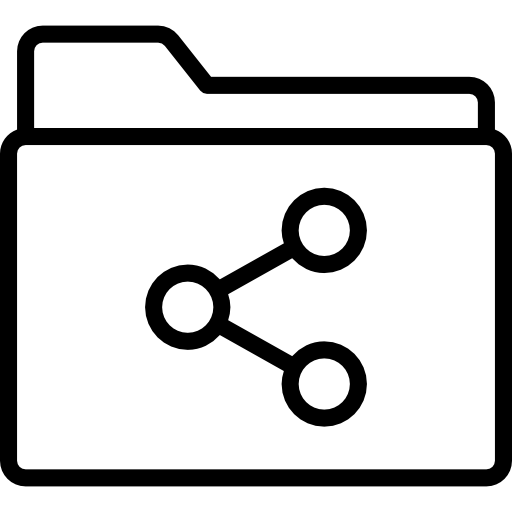Folder free icon