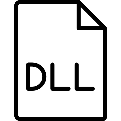 Dll free icon