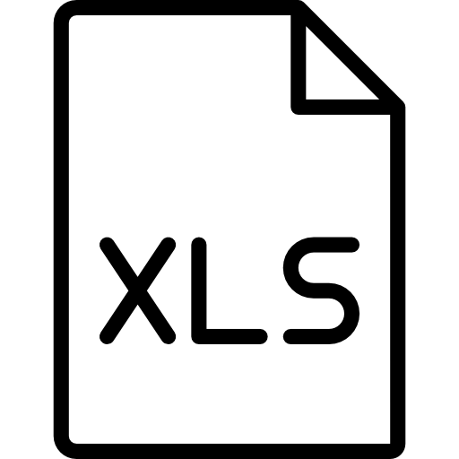 xls kostenlos Icon