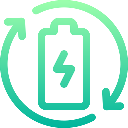Énergie renouvelable Icône gratuit Énergie renouvelable Icône gratuit