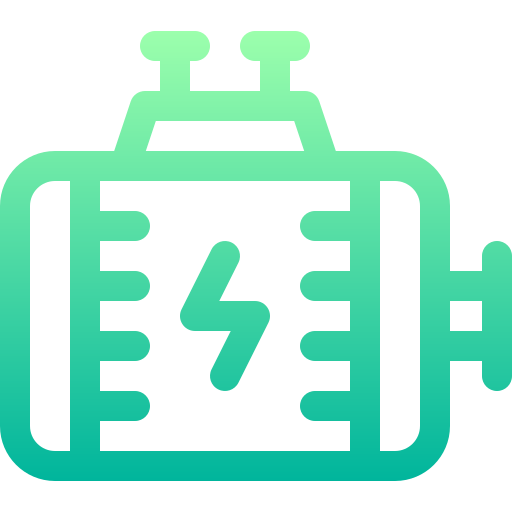 motor eléctrico icono gratis