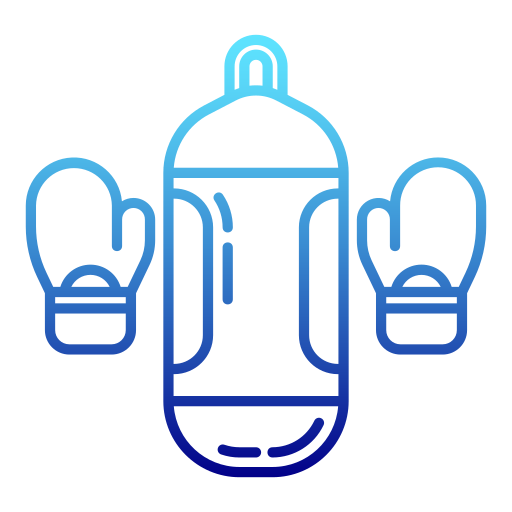 boxe Icône gratuit
